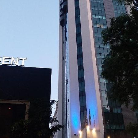 Apartamento Em Sao Paulo Jardins Oscar Freire Eksteriør billede
