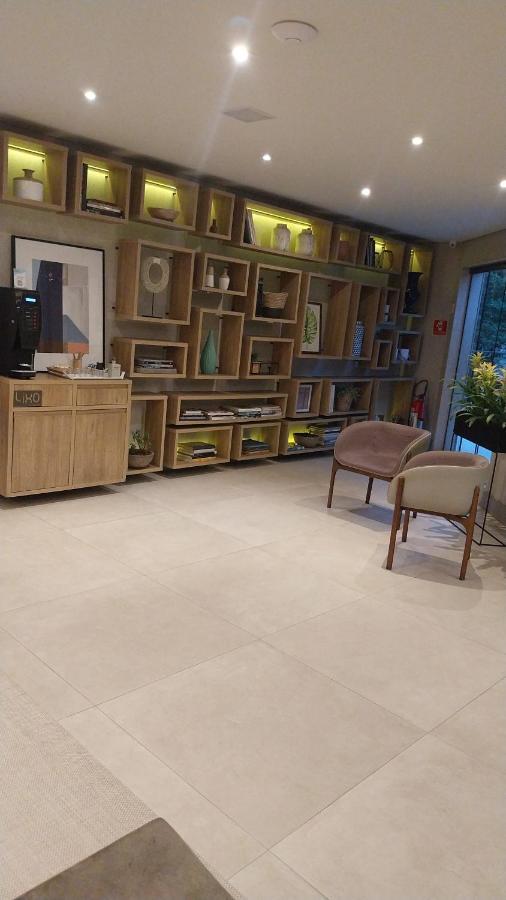 Apartamento Em Sao Paulo Jardins Oscar Freire Eksteriør billede