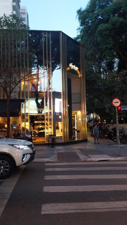 Apartamento Em Sao Paulo Jardins Oscar Freire Eksteriør billede