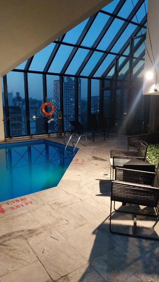 Apartamento Em Sao Paulo Jardins Oscar Freire Eksteriør billede