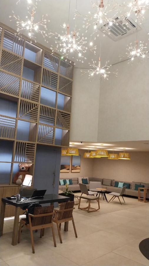 Apartamento Em Sao Paulo Jardins Oscar Freire Eksteriør billede