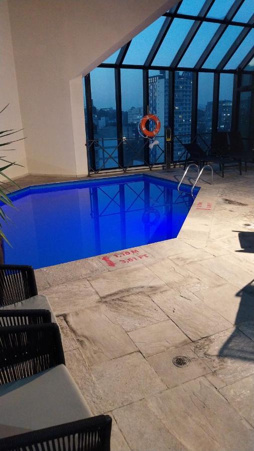 Apartamento Em Sao Paulo Jardins Oscar Freire Eksteriør billede