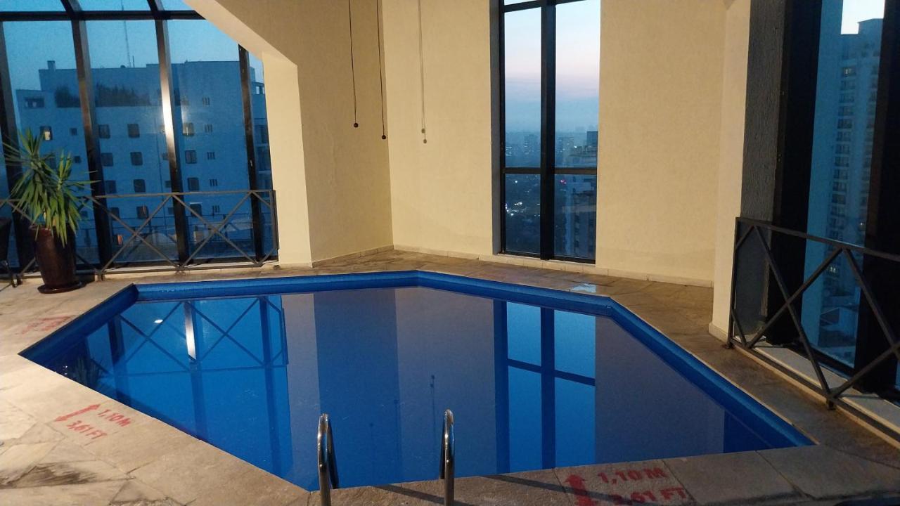 Apartamento Em Sao Paulo Jardins Oscar Freire Eksteriør billede