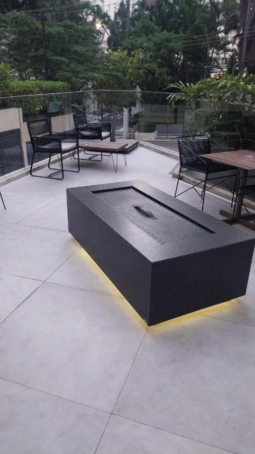 Apartamento Em Sao Paulo Jardins Oscar Freire Eksteriør billede