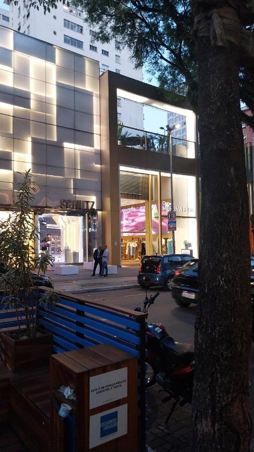 Apartamento Em Sao Paulo Jardins Oscar Freire Eksteriør billede