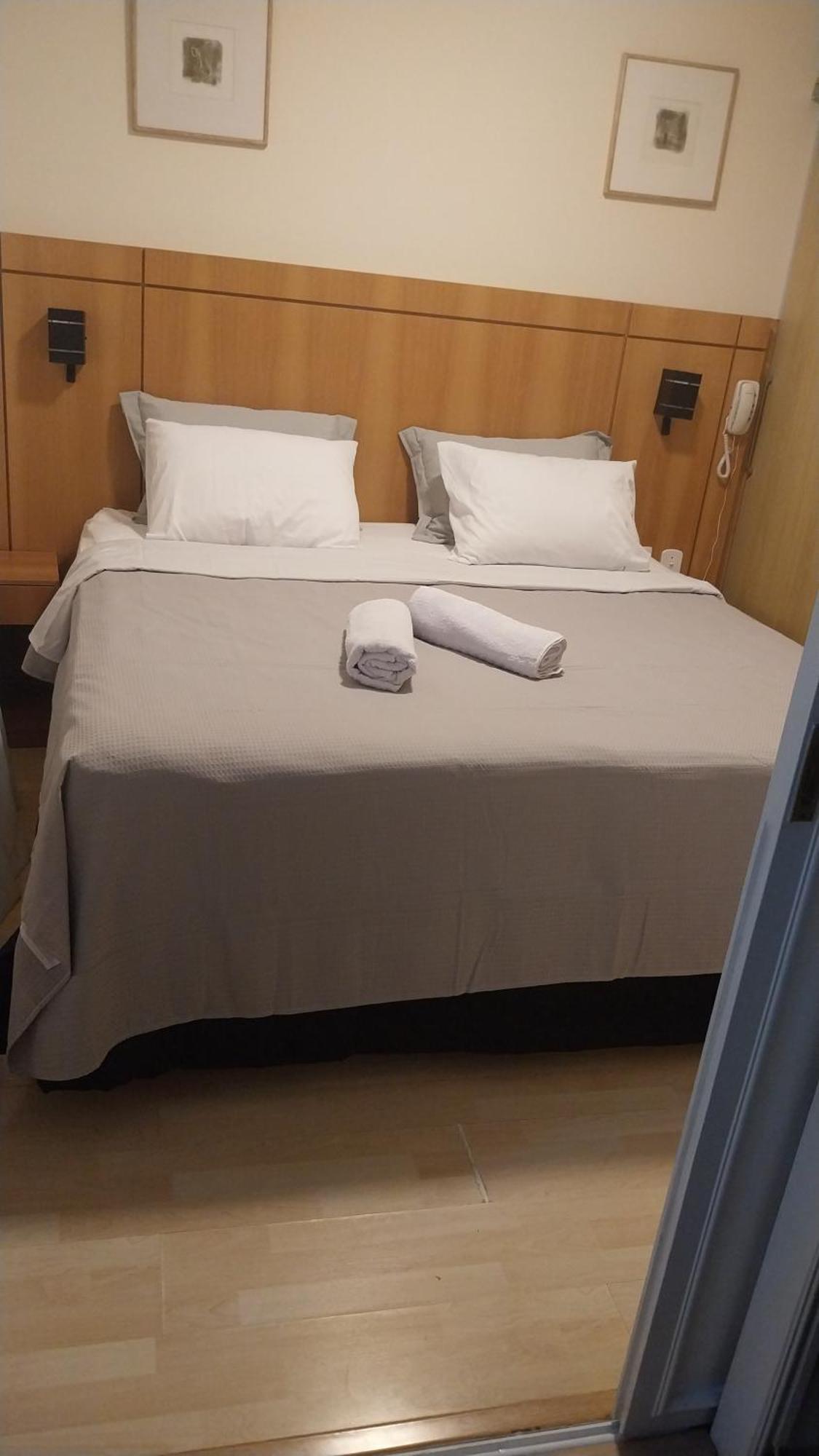 Apartamento Em Sao Paulo Jardins Oscar Freire Eksteriør billede
