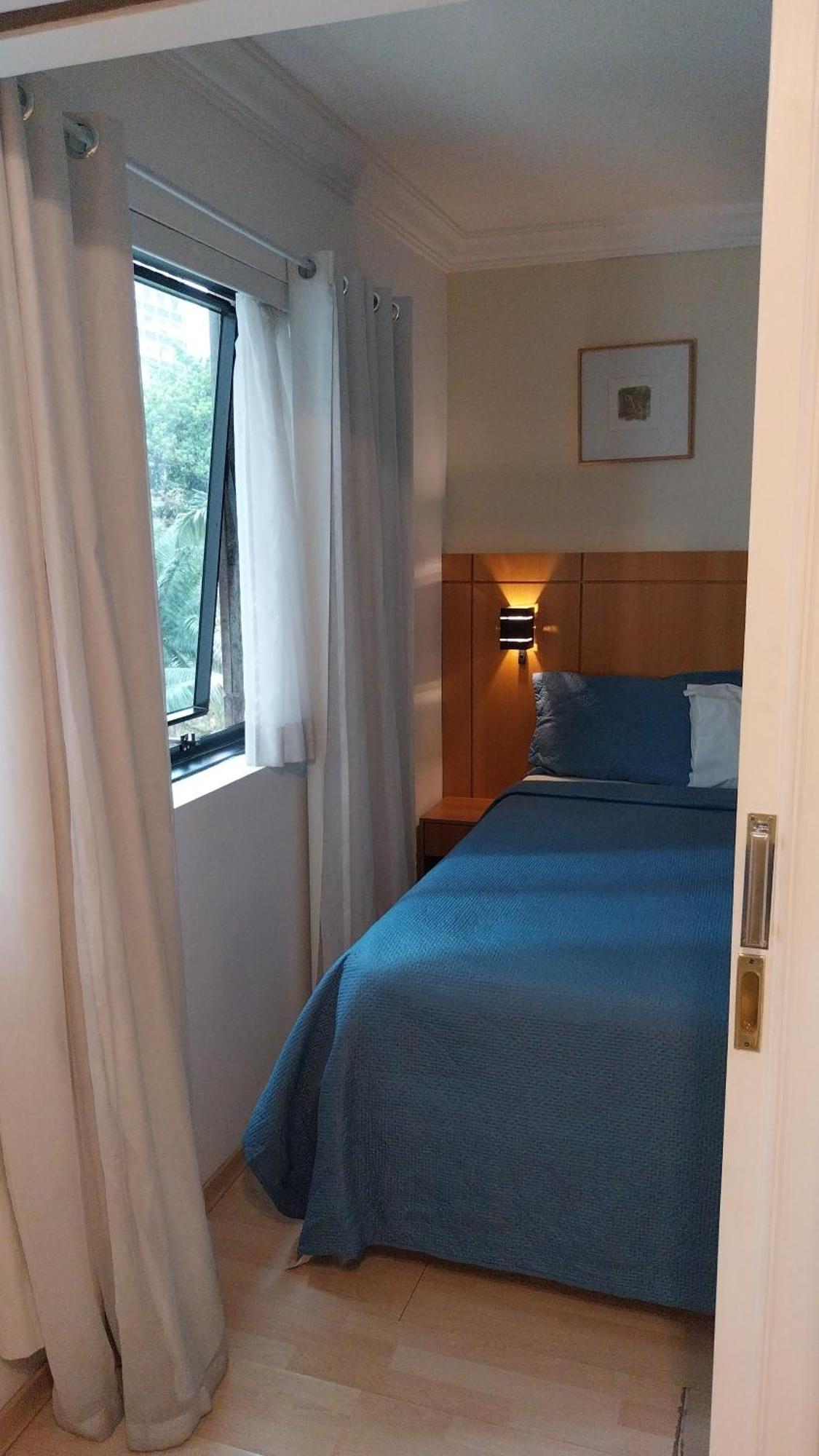 Apartamento Em Sao Paulo Jardins Oscar Freire Eksteriør billede