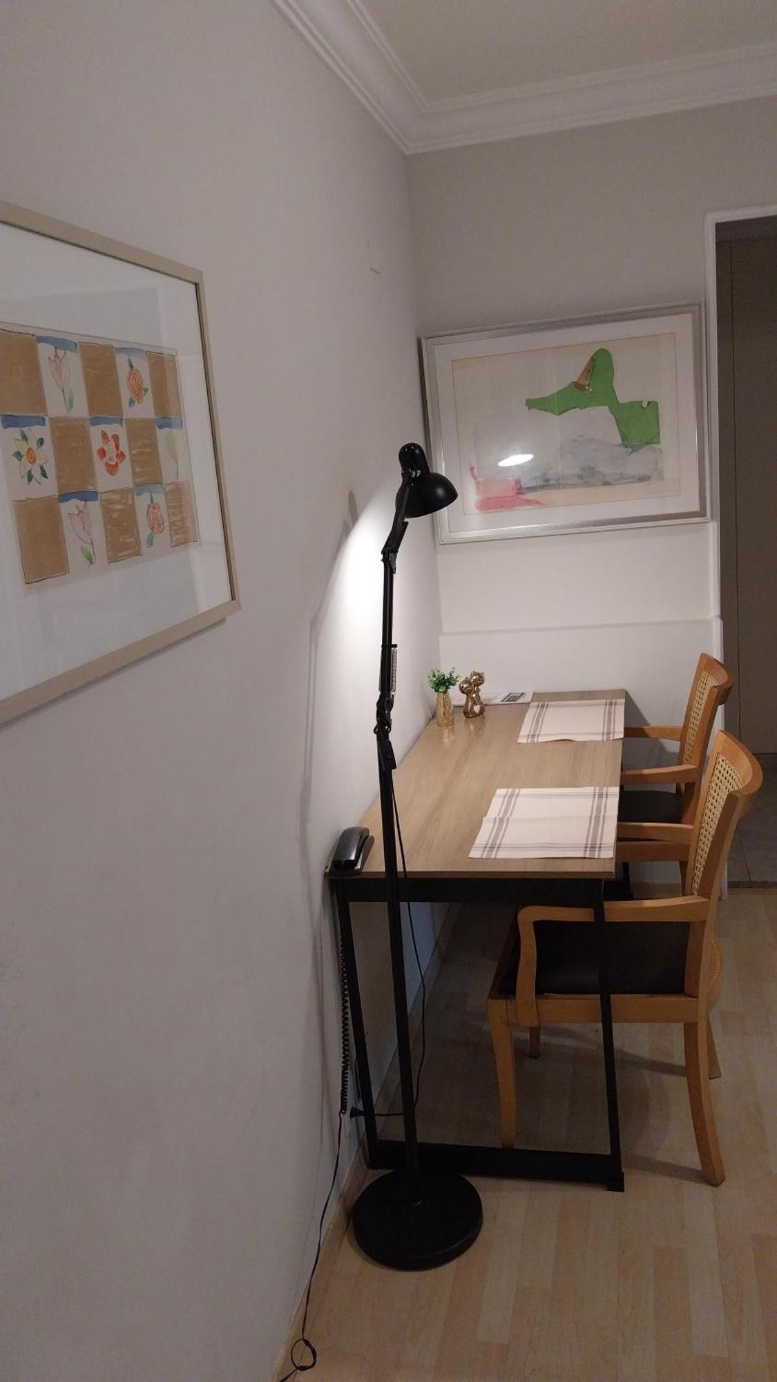 Apartamento Em Sao Paulo Jardins Oscar Freire Eksteriør billede