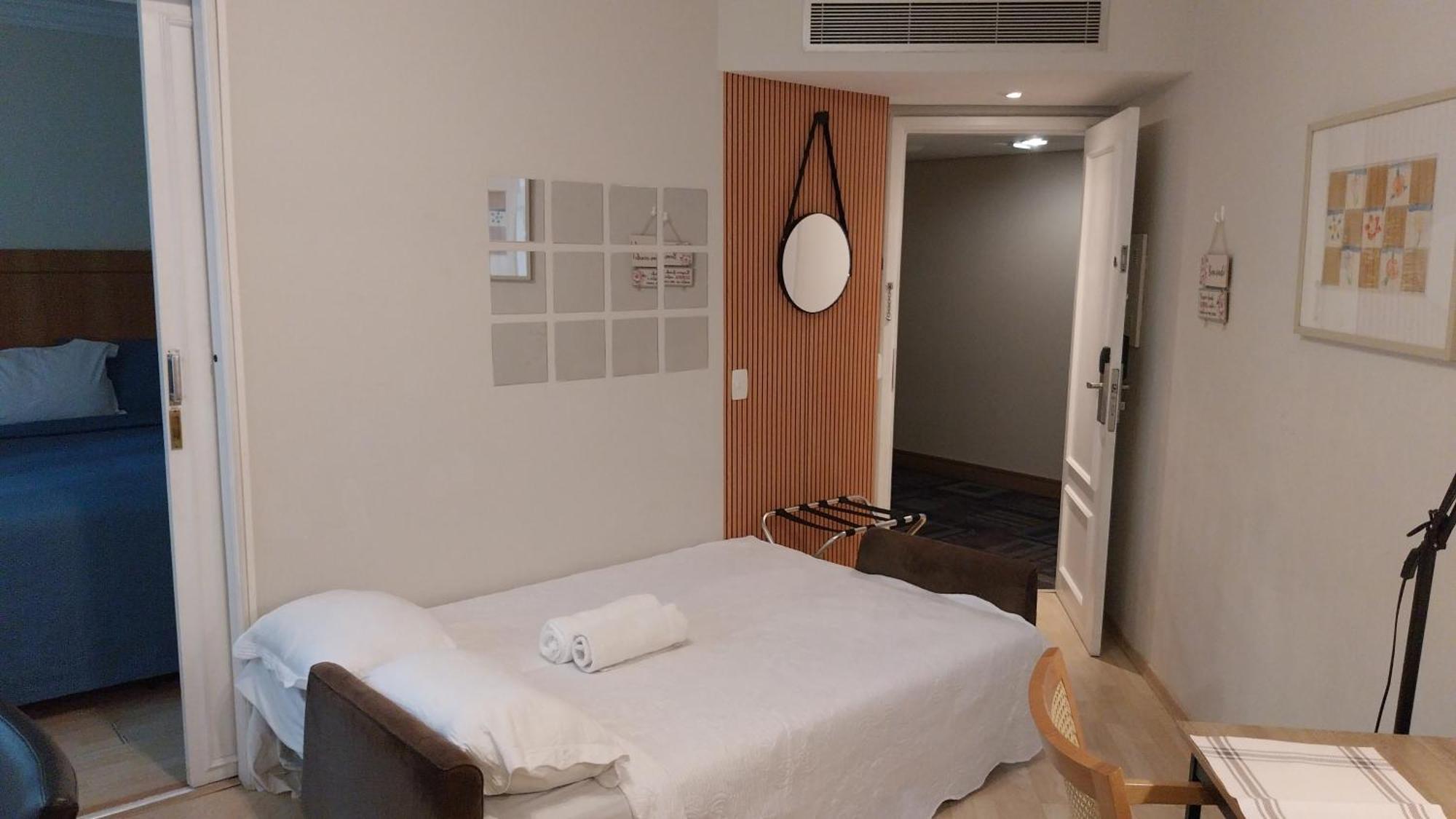 Apartamento Em Sao Paulo Jardins Oscar Freire Eksteriør billede